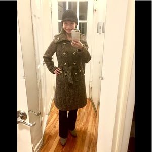 Calvin Klein winter/fall coat